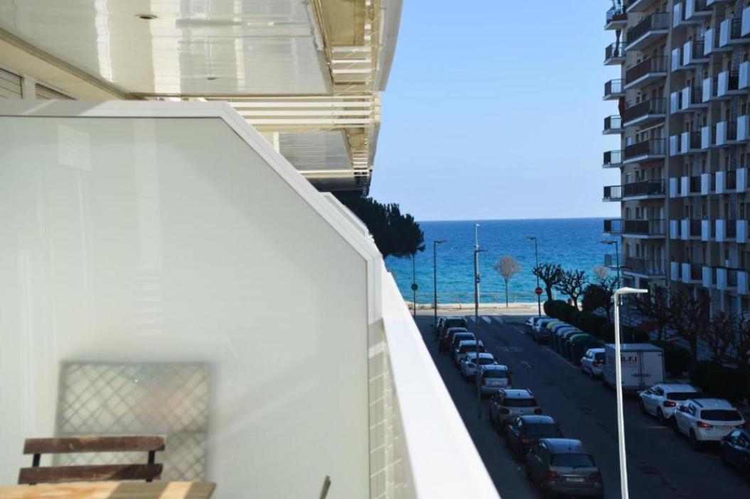 S'Abanell Central Park playa y piscina Blanes Exterior foto